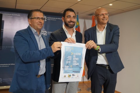 La gestión del deporte local de Orihuela será analizada con mesas redondas y debates el próximo miércoles 10 de mayo