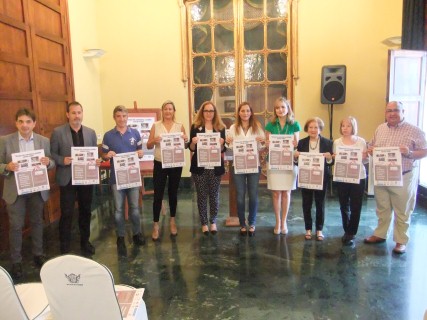 'Porque las canciones también salvan vidas', concierto solidario a beneficio de Médicos sin fronteras en el Teatro Circo de Orihuela