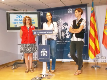 Orihuela conmemora mañana el Día Mundial de las Personas Refugiadas con actividades de sensibilización y visibilización