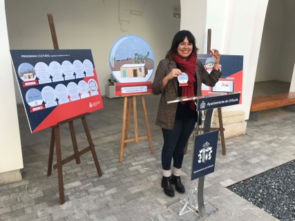 Cultura de Orihuela presenta el programa navideño con un centenar de actividades gratuitas, que llenarán de luz y color las calles oriolanas
