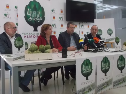 El IV Congreso Nacional de la Alcachofa de Almoradí presenta más de 20 actividades en torno a la hortaliza estrella del jueves 1 al sábado 10 de marzo