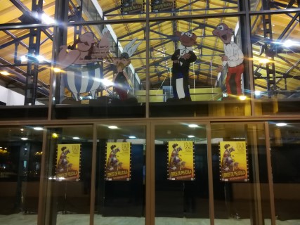El XI Salón del Libro Infantil y Juvenil 'Ciudad de Orihuela' dedicará esta edición a la conexión entre literatura y cine con el título 'Libros de película' desde el lunes 12 de febrero en La Lonja
