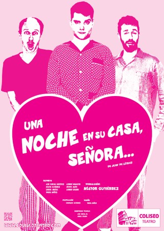 Humor, ópera y comedia teatral gratuita con dos actores oriolanos llegan al Teatro Circo 'Atanasio Díe' de Orihuela este fin de semana, del viernes 23 al domingo 25 de febrero