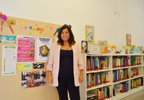 Cultura de Orihuela llena de actividades infantiles, como talleres, cine y cuentos, la Biblioteca Municipal 'María Moliner' durante el último trimestre del año