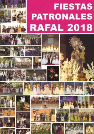 Las fiestas patronales en honor a la Virgen del Rosario de Rafal se caracterizan por su carácter participativo con actividades para todas las edades entre el viernes 21 de septiembre y el martes 9 de octubre