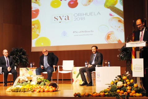 El III SYA Orihuela finaliza con un gran éxito y apuesta por la innovación del sector agroalimentario mediante un clúster