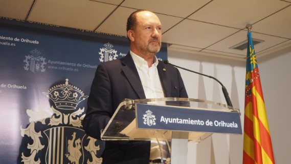 El Ayuntamiento de Orihuela alquilará el Centro Cultural de la Fundación Caja Mediterráneo (CAM) durante un año