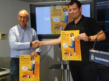 Vuelve la Feria de Comercio de Orihuela, organizada por la asociación ACMO y la Concejalía de Comercio, del viernes 4 al domingo 6 de octubre a la Glorieta Gabriel Miró con formato renovado, más sectores y más espacio