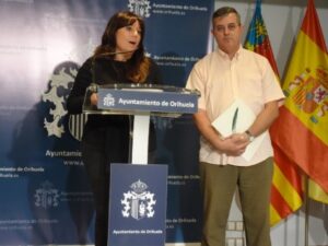 La Concejalía de Cultura de Orihuela hace balance de los daños sufridos en los museos y espacios culturales por la gota fría