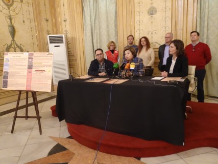 La asociación ACAMDO de Orihuela celebra la fiesta de Santa Cecilia con un concurso de frases relacionadas con la música y un cuentacuentos para los más pequeños, así como con conciertos de estilo variado