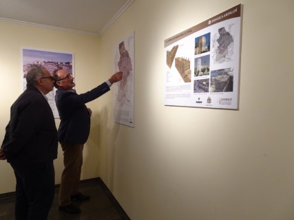 El Pan Director del Castillo y Murallas de Orihuela y la arquitectura defensiva de España se podrán ver hasta el jueves 5 de diciembre a través de exposiciones organizadas por ADAMACO y la Concejalía de Patrimonio Histórico