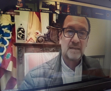 El Ayuntamiento de Orihuela crea desde el miércoles 8 de abril una oficina para que los ciudadanos puedan consultar ayudas y subvenciones de las administraciones debido al coronavirus