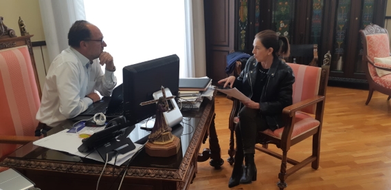 El Ayuntamiento de Orihuela recibe más de 147.500 euros de la Diputación de Alicante para ayudas sociales a familias afectadas por la crisis sanitaria del coronavirus