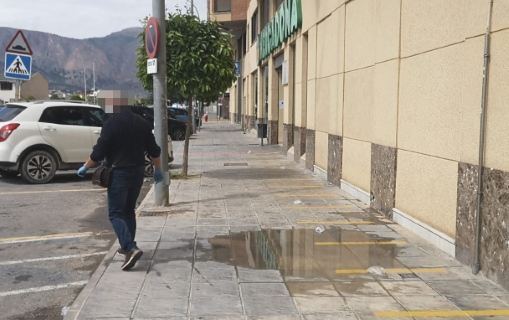 La Concejalía de Limpieza Viaria y RSU de Orihuela reinicia el servicio de recogida de enseres en la vía pública, tras su suspensión por el estado de alarma debido a la pandemia del coronavirus