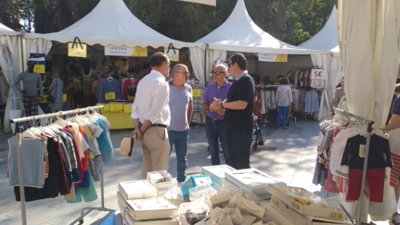 La Concejalía de Comercio de Orihuela saca una línea de ayudas de 400.000 euros para el tejido empresarial oriolano que se encuentra afectado por el coronavirus