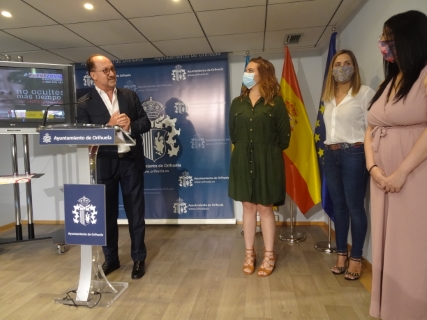 La Concejalía de Igualdad de Orihuela divulga una campaña para concienciar a la ciudadanía y erradicar la violencia de género a través de las redes sociales, tras el confinamiento por el coronavirus