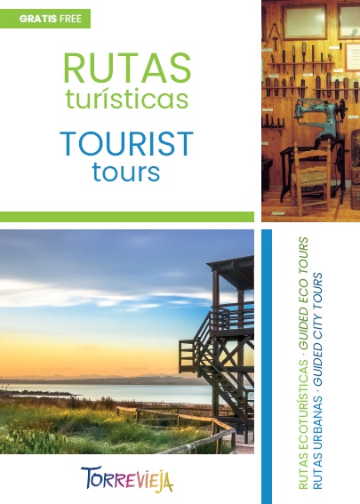 Torrevieja, evento: Ruta ecoturística gratuita general 'El gran secreto de la laguna', dentro de las rutas ecoturísticas al Parque Natural de La Mata organizadas por la Concejalía de Turismo