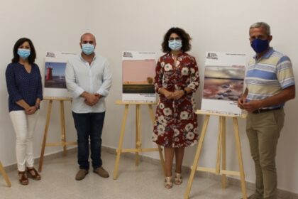 Pilar de la Horadada: Exposición fotográfica itinerante 'Marca Vega Baja', con los trabajos del II Concurso de Instagram, organizada por Convega
