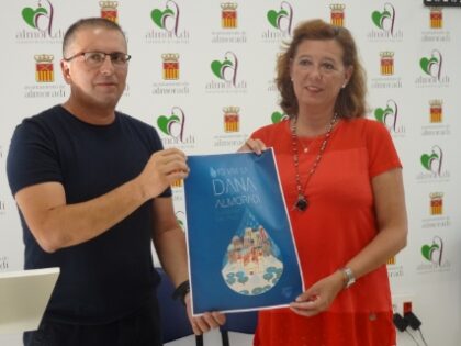 Almoradí: Acto homenaje a todas las personas que ayudaron en el resurgir de la localidad con motivo del aniversario de la DANA de 2019