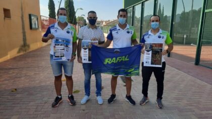Rafal: VII Carrera Popular 'Villa de Rafal', con prueba de 5 kilómetros contrarreloj, organizada por el Club Deportivo Rafal Running