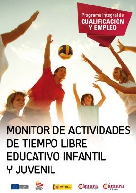 Los Montesinos: Curso gratuito de monitor/a de actividades de tiempo libre a través de Convega