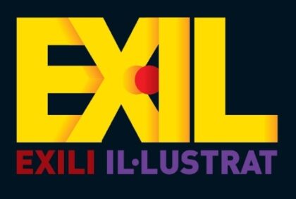 Benejúzar: Exposición 'Exili illustrat', sobre el exilio ilustrado en España, organizada por el Ayuntamiento y el IVAJ