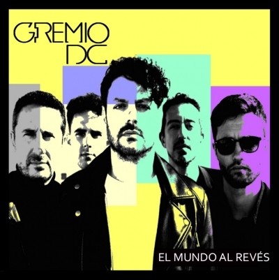 Juanma Fabregat, cantante del grupo 'Gremio DC': “Con este disco queríamos retomar lo que era Gremio en sus inicios, que sonara lo más natural posible a lo que se escucha en el local de ensayo”