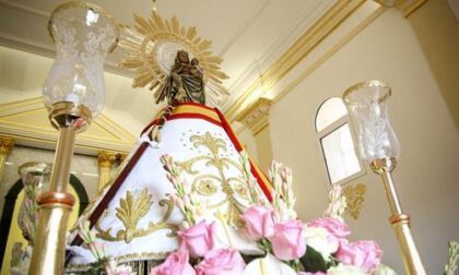 Callosa de Segura: SUSPENDIDOS Actos festivos de celebración en honor a Nuestra Señora, la Virgen del Pilar, organizados por el Ayuntamiento