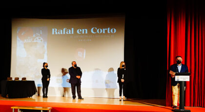 Los cortometrajes 'Colrun', 'Eco' y 'Sachiko' se alzan con los premios en la edición más singular de 'Rafal en Corto' al ser 'on line'