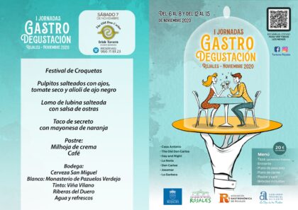 Rojales, evento: I Jornadas 'Gastro degustación', con siete restaurantes participantes