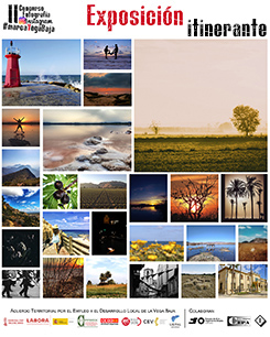 Benejúzar, evento cultural: Inauguración de la exposición fotográfica itinerante 'Marca Vega Baja', con los trabajos del II Concurso de Instagram, organizada por Convega