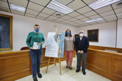 Torrevieja, evento: Inauguración de las casetas navideñas, dentro de los actos de las fiestas patronales de la Inmaculada 2020 en honor a 'La Purísima'