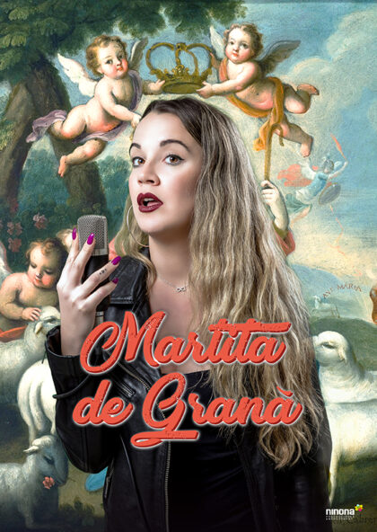 Torrevieja, evento cultural: Espectáculo de humor de la cómica granadina e 'influencer' más mediática y divertida, Martita de Graná