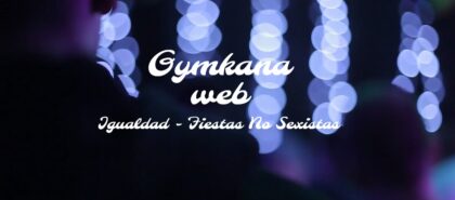 Bigastro, evento: Presentación de la página web sobre fiestas no sexistas, dentro de los actos del Día Internacional Contra la Violencia de Género