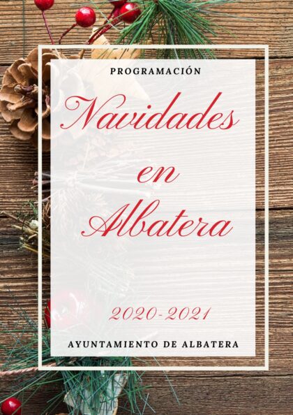 Albatera, evento cultural: Concierto lírico de 'Napolitanas en Navidad', con soprano, tenor, piano y violín, dentro de los actos de la agenda de Navidad 2020-21