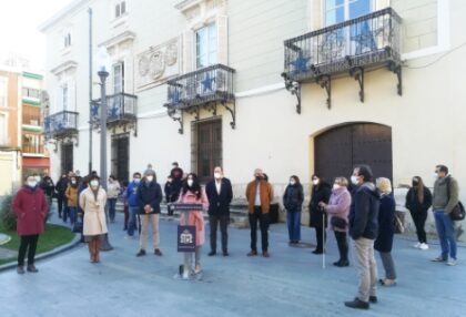 El Ayuntamiento y diferentes colectivos oriolanos demandan la integración de personas con dispacidad en la celebración de su día internacional
