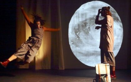 Torrevieja, evento cultural: Representación de la obra de títeres 'El país de Babia', por el grupo 'El ball de Sant Vito', dentro de la programacion infantil, antiguo programa de teatro escolar