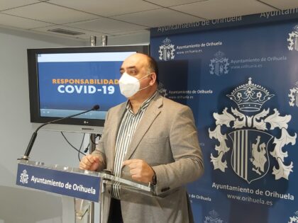 El Ayuntamiento pone en marcha en redes sociales una campaña de concienciación para apelar a la responsabilidad de la ciudadanía en relación a la COVID-19 con personas representativas