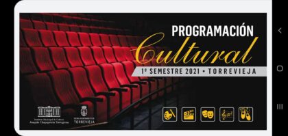 Torrevieja, evento cultural: Feria del Libro 2021, dentro del programa del primer semestre de 2021