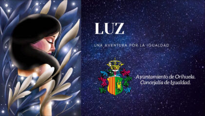 La Concejalía de Igualdad edita en video el cuento coeducativo 'Luz, una aventura por la igualdad', que será difundido próximamente por las redes sociales