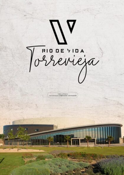 Torrevieja, evento: Encuentro 'Río de vida', con la actuación del grupo de música góspel 'Río de vida' y la realización de un seminario para apoyar a familias