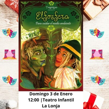 Orihuela, evento cultural: Actuaciones de música y animación, por grupos locales, dentro de los actos de Navidad 2020-21