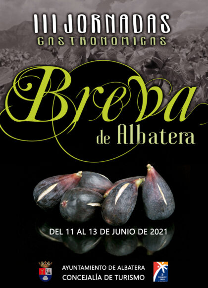 Albatera, evento: III Jornadas Gastronómicas de la Breva en seis establecimientos hosteleros, organizadas por la Concejalía de Turismo