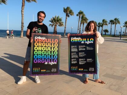 Orihuela, evento cultural: Exposición '...de esmeraldas y epentismo. Poetas que abrieron puertas al arco iris', dentro de los actos de 'Orihuela, orgullo de cultura' de la Concejalía de Cultura para conmemorar el Día del Orgullo LGTBI