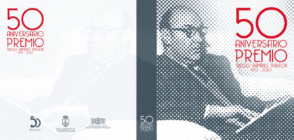 Torrevieja, evento cultural: Presentación del libro '50º aniversario del Premio Diego Rámírez Pastor 1970-2020', editado por el Instituto Municipal de Cultura 'Joaquín Chapaprieta'