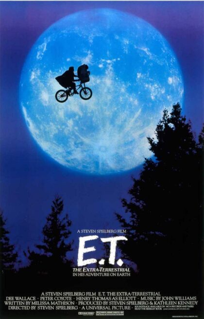 Guardamar del Segura, evento cultural: Sesión de cine con la película estadounidense 'ET, el extraterrestre' (1982), de Steven Spielberg, dentro del ciclo 'Cine de verano'