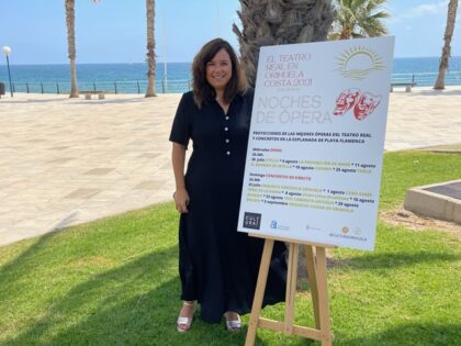 Orihuela Costa, evento cultural: Concierto de ópera en directo con la actuación del 'Trío Camarata Antigua', dentro del II Ciclo de Ópera, organizado por la Concejalía de Cultura