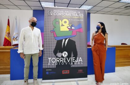 Torrevieja, evento cultural: Sesión de cine con cuatro cortos nacionales a concurso, dentro del VI Festival Nacional de Cortometrajes de Ficción y Animación 'Torrevieja Audiovisual'