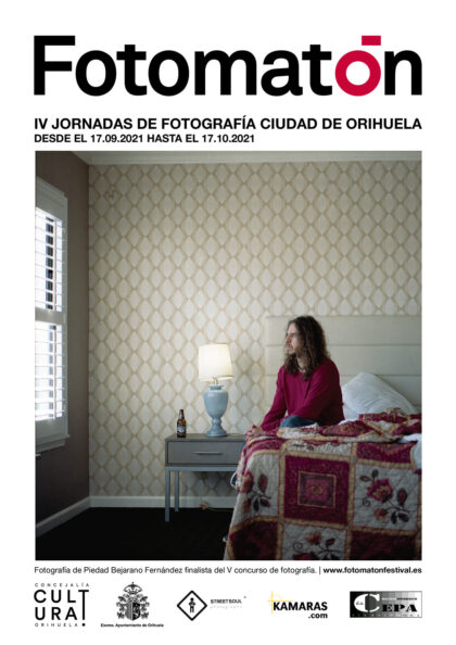 Orihuela, evento cultural: Presentación del portfolio de imágenes para el II Concurso Portofolio Fotográfico, dentro de las IV Jornadas de Fotografía ‘Fotomatón Festival’ organizadas por la Concejalía de Cultura
