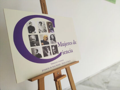 Orihuela, evento cultural: Exposición itinerante 'Mujeres de ciencia' para dar visibilidad a las mujeres en el ámbito de la ciencia, organizada por la asociación de mujeres 'Clara Campoamor'